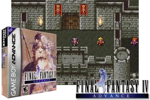 final fantasy iv advance